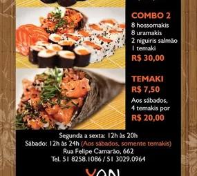 Yan Sushi photo 2
