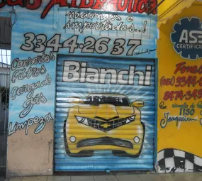 Bianchi - Ar Condicionado Automotivo photo 2