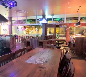 Cervejaria Saint Bier Gramado Fancy Bar photo 2