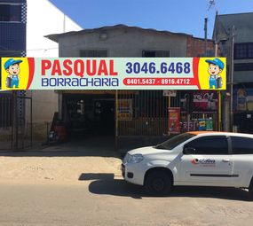 Pasqual Borracharia