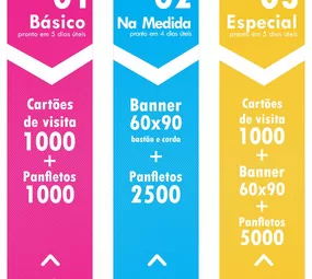 Combos Vida Mais