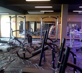 For Fitness Manutenção de Equipamentos e Esteiras de Academia