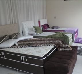Colchão Magnético com Infra Vermelho Longo