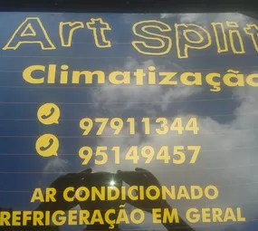 Art Split