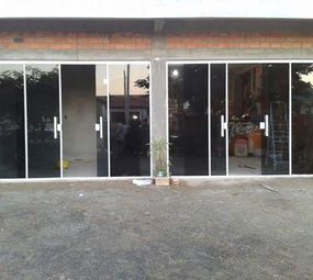 SC Alumínio e Temperados
