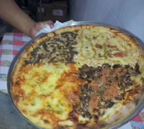 JM Pizzas