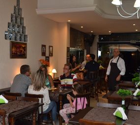 O Baristo Risto Caffe photo 1