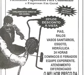 Desentupidora Capricho photo 1
