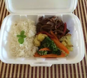 Ednéia Marmitex Gourmet photo 1