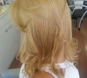 Lía Afro Hair photo 2