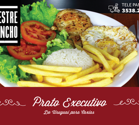 Prato Executivo de Frango