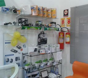 Nectel Sistemas de Segurança photo 5