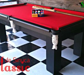 Snooker Boeng