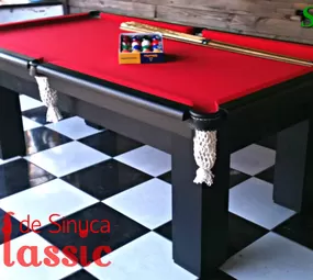 Snooker Boeng