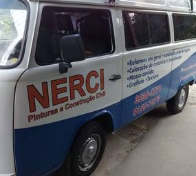 Nerci Pinturas e Construção Civil