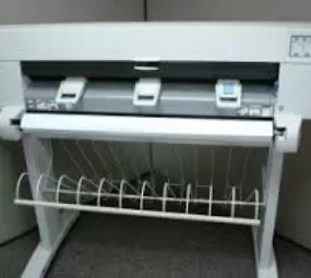 PLOTTER HP DESIGNJET 450C