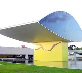 Museu Oscar Niemeyer photo 1