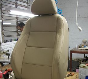 Tek Couro Revestimento Automotivo photo 6
