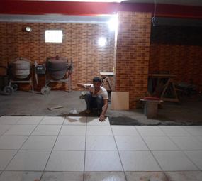 Nerci Pinturas e Construção Civil