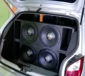 Sonzeira Auto Som photo 3