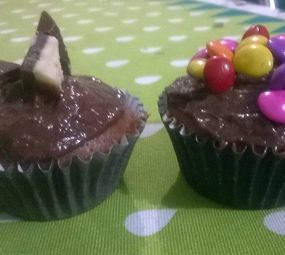 Cupcakes da Nique