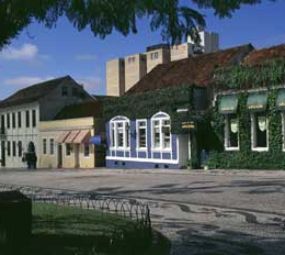 Praça Garibaldi - Relógio das Flores photo 3