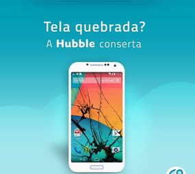 Hubble - Conserto / Assistência Técnica Celular  Motorola e Samsung