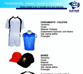 fardamentos