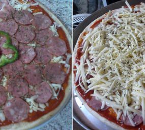 PIZZA