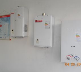 JMT Comércio e Assistência de Aquecedores photo 4
