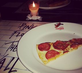 Xuvisko Pizzas