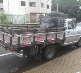 Transportes e Fretes Mazutti