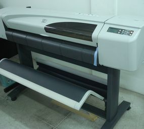 PLOTTER HP DESIGNJET 500