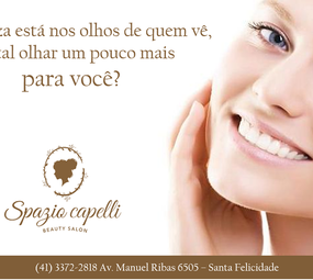 Spazio Capelli Beauty Salon