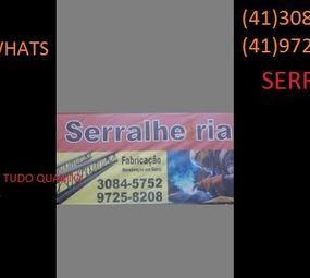 Serralheria 4C