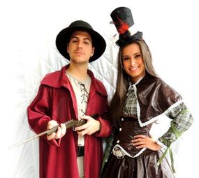 Rapunzel Fantasias