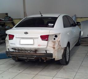 Prime Car Service - Chapeação, Pintura, Estética Automotiva e Reparação de Blindados photo 5