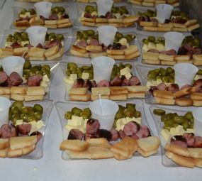 Beninha's Buffet