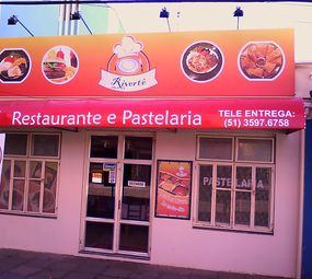 Rivertê Restaurante e Pastelaria photo 1