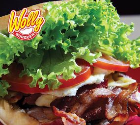 Restaurante Wolly Burger Kayser