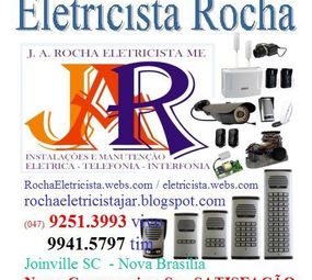 Rocha Eletricista photo 1