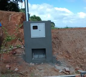 EB Instalações Elétricas