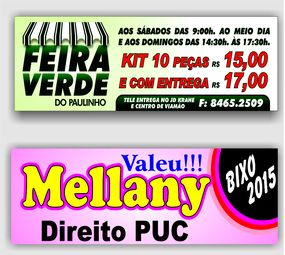 Faixas