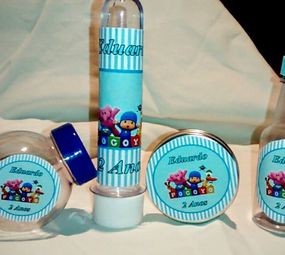 Magia da Arte - Personalizados