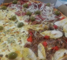 Pizzaria Engenho da Pizza