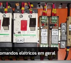Eletro S Comércio de Materiais Elétricos, Instalações Elétricas em Geral