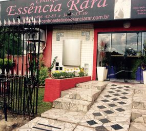 Frente da Estética