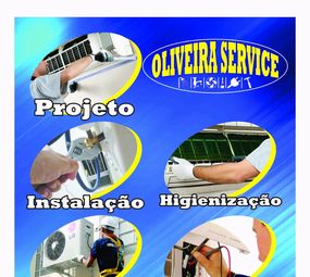 Oliveira Service - Climatização e Reparo