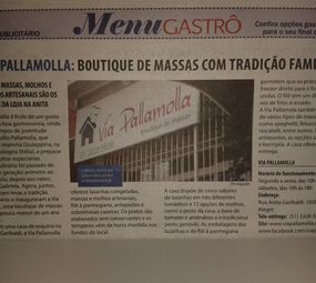 Via Pallamolla - Boutique de Massas photo 5