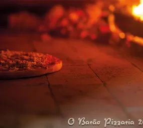 O Barão Pizzaria - Loja Dom Pedro photo 3